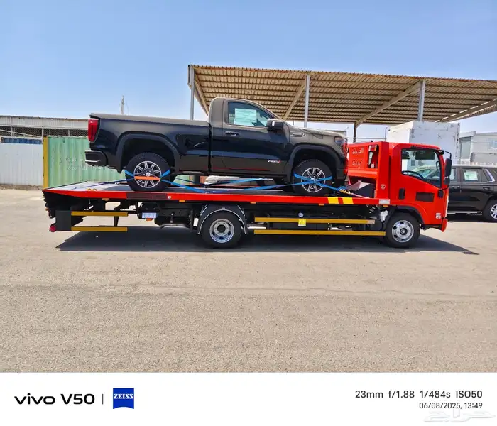 سطحه الرياض خارجي لنقل السيارات السعر 001 3