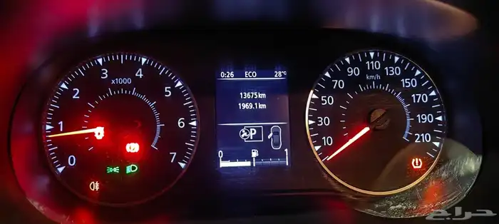 داستر 2019 ستاندر شبه جديدة الممشى 13000 2