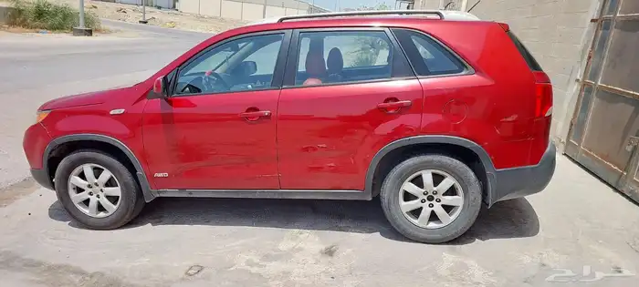 جيب كيا 2012 1