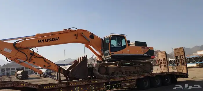 بوكلين هونداي 480 للاجار 0