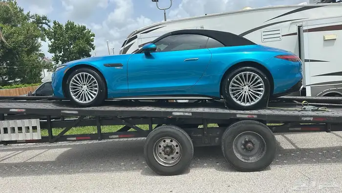 AMG SL 43 7