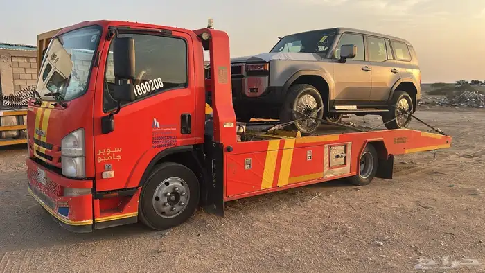 سطحه القصيم تبوك نقل السيارات 1