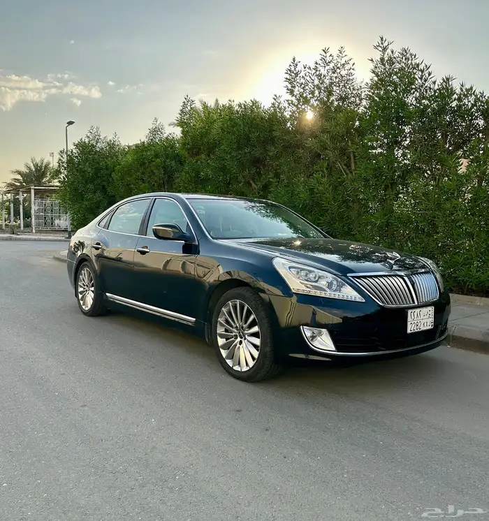 هونداي سنتنيال 2015 VS500 7