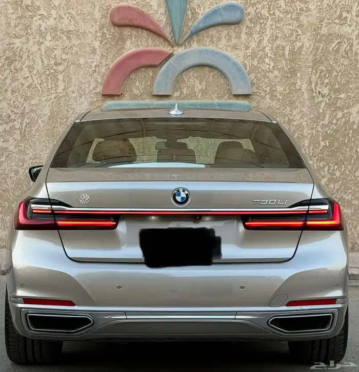 بي ام دبليو 730Li 2020 12