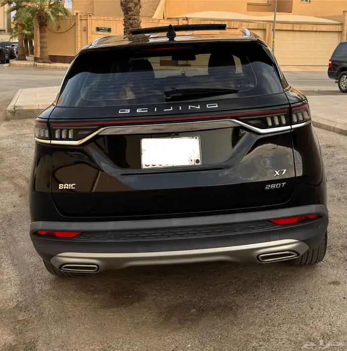 بايك X7 مديل 2023 فل كامل 2