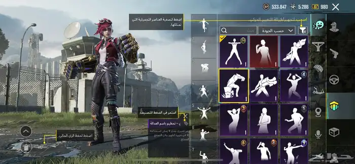 حساب ببجي 19
