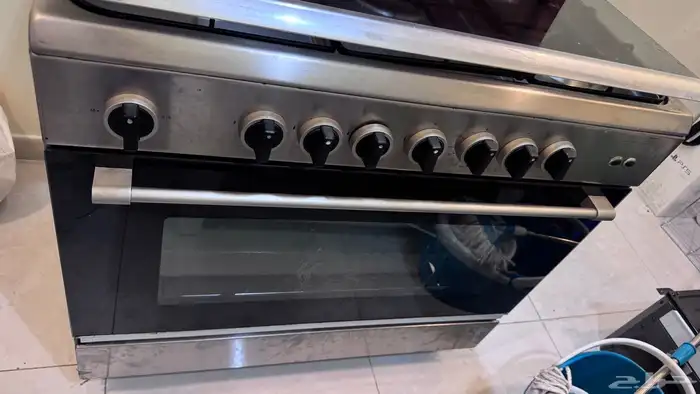 فرن ليونارد   Leonard s oven 0