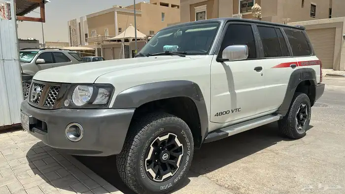 باترول 2007 للبيع تماتيك 4800 0