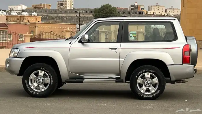 نيسان 2017 SAFARI فل كامل مخزن تم البيع 3