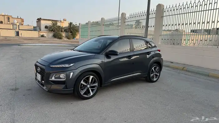 للبيع كونا 2019 بحالة ممتازه ديزل 5