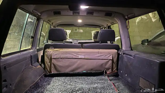نيسان باترول 1997 gl 10