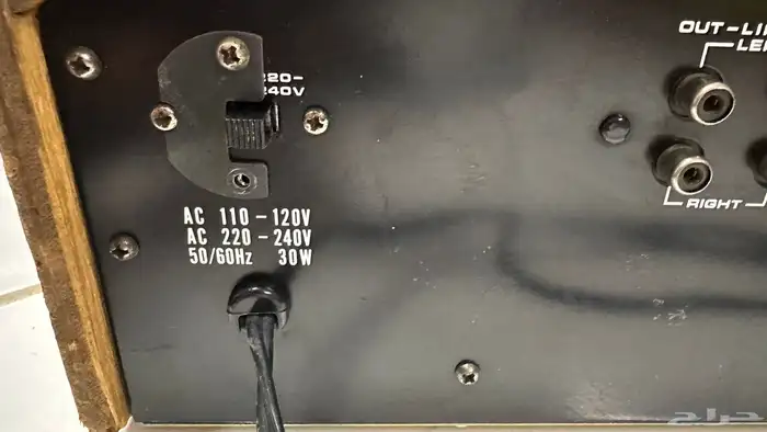 كست اكاي akai gxc-740d 6
