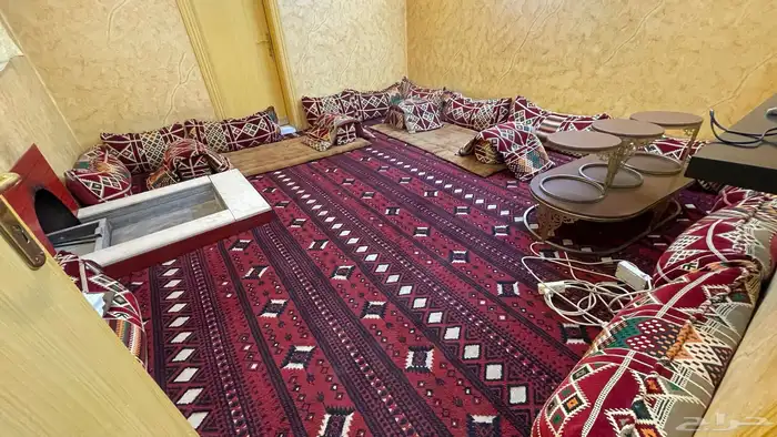 جلسة مشب 0