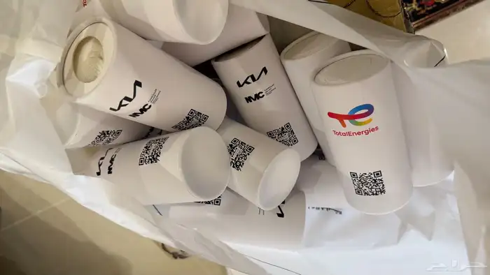 قطع كيا اصلية جديدة شاحن كيا شماسية كيا مناديل كيا 5