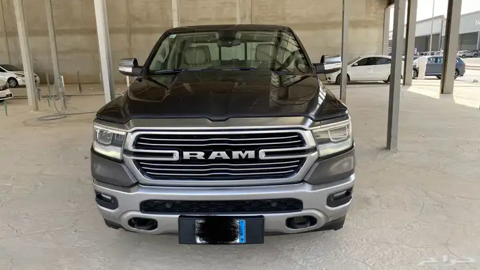 رام لارامي 2020 الفل كامل 1