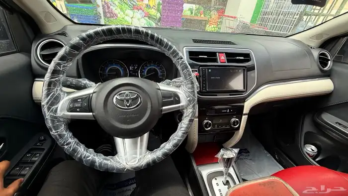 Toyota Rush 2023 Full Option 10