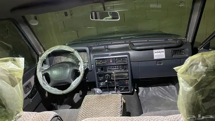 نيسان باترول 1997 gl 9