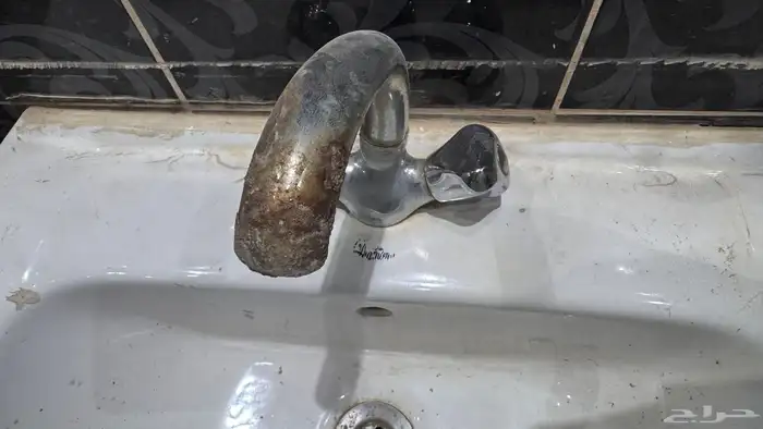 مغسلتين لون ابيض 1