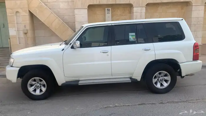 نيسان باترول فتك 2022 0