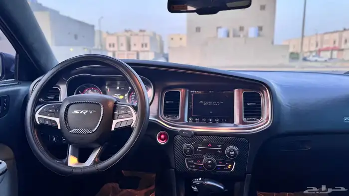 دوج تشارجر 2018 9