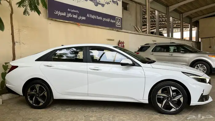 النترا 2023 وارد كوريا (بنزين) ممشى قليل 2