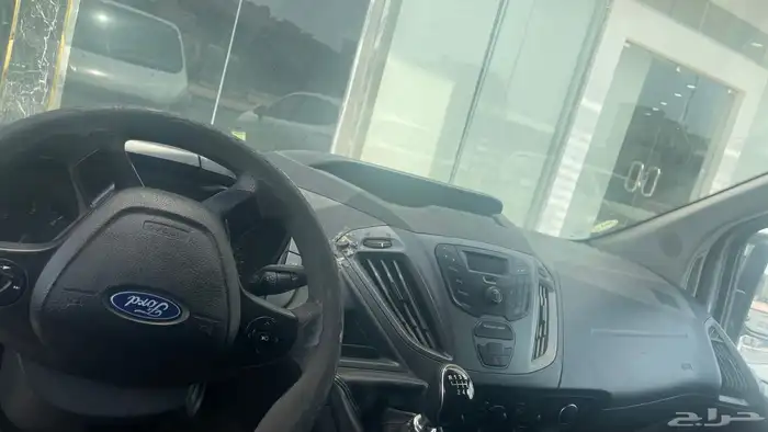 باص فورد بضاعة ترانزيت 2019 ديزل 9