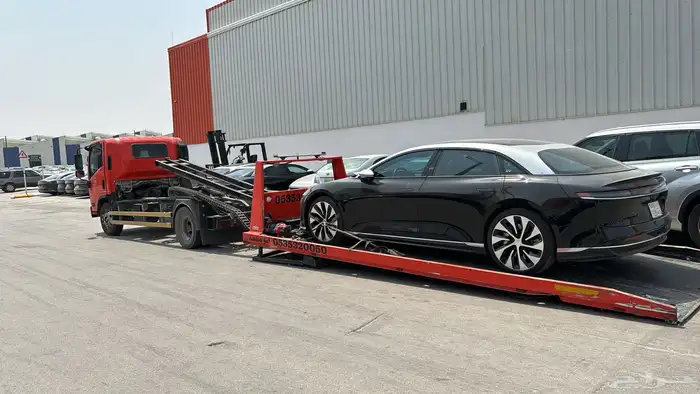 سطحه حايل الى جميع مناطق المملكه 0