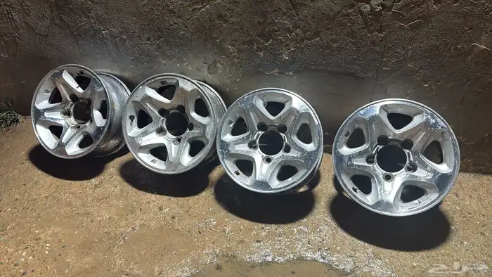 جنوط شاص وكالة 4 حبات 0