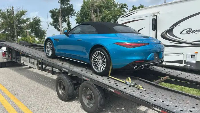 AMG SL 43 9