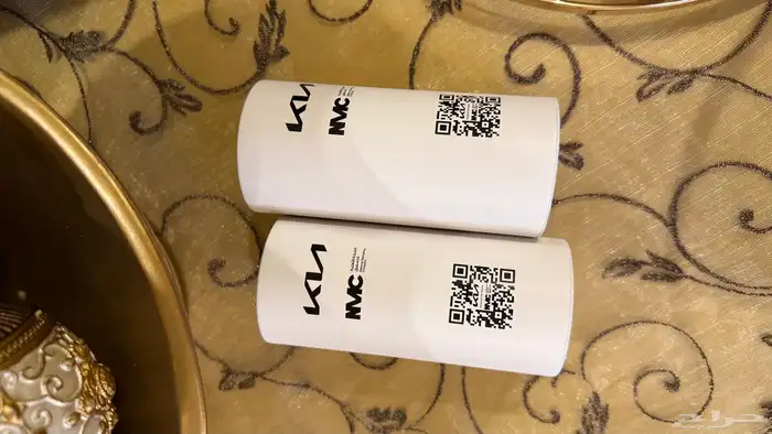 قطع كيا اصلية جديدة شاحن كيا شماسية كيا مناديل كيا 4