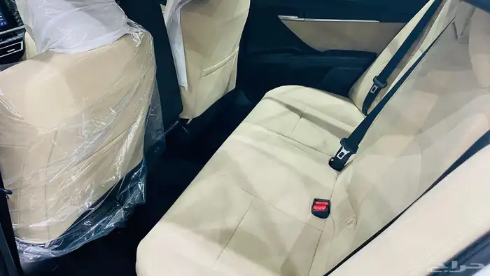 كامري هايبرد 2025 14
