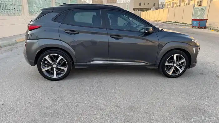 للبيع كونا 2019 بحالة ممتازه ديزل 12