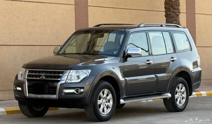 باجيرو 2020 GLS 7