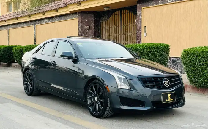 كاديلاك 2014 ATS (بحاله ممتازه) 5