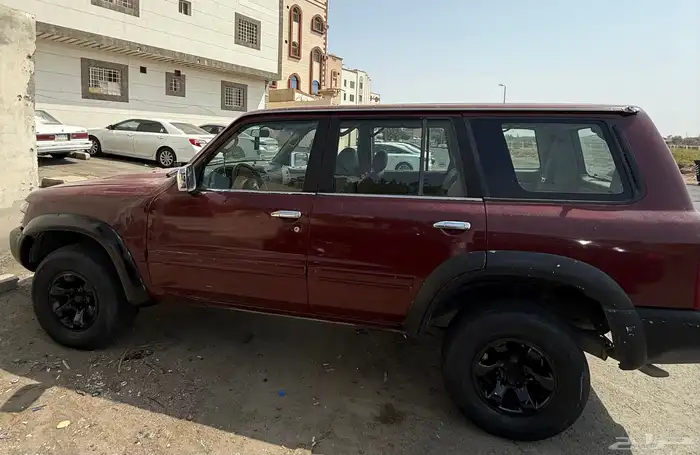 جيب باترول سفاري 97 قير تماتيك 0
