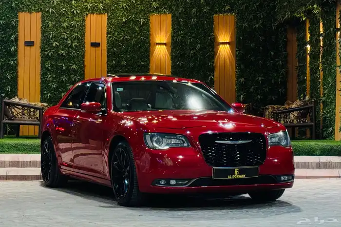 كرايزلر فل 2016 S 8V (بحاله ممتازه) 1