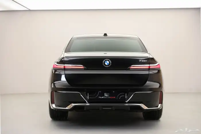 بي ام دبليو 735i موديل 2026 إم كت 2