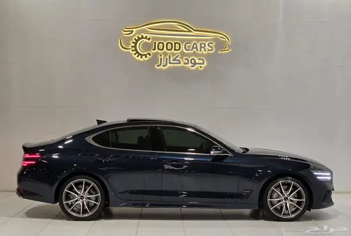جينسس G70 موديل 2024 بحاله ممتازه 1
