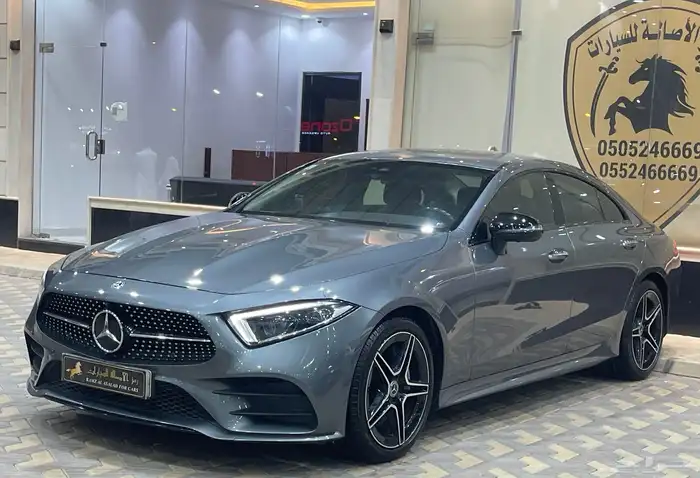 مرسيدس CLS 450 موديل 2021 0