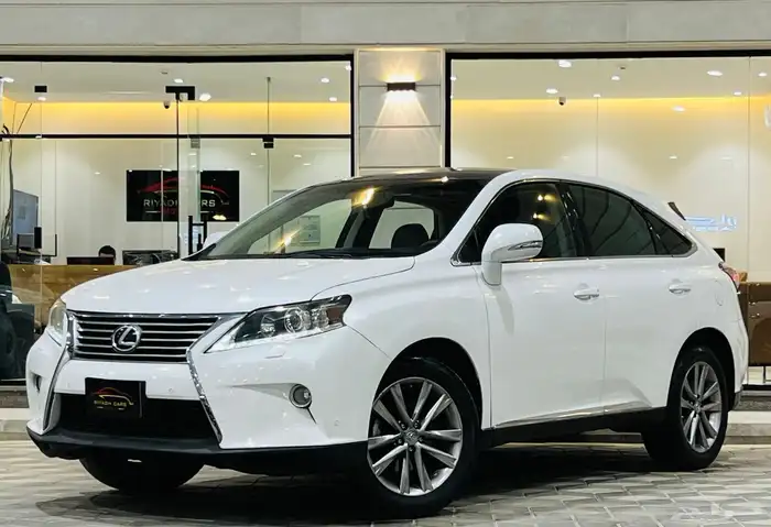 لكزس 2013 RX350 فل ( بحالة ممتازة ) 1