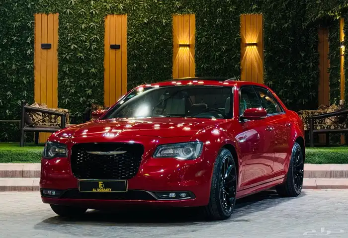 كرايزلر فل 2016 S 8V (بحاله ممتازه) 0