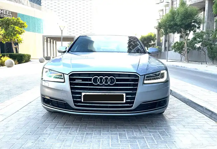 أودي A8L طلبية خاصة Audi Exclusive 14