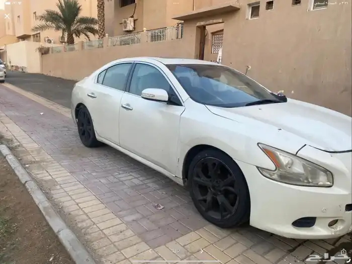 ماكسيما نيسان نص فل 2014 1