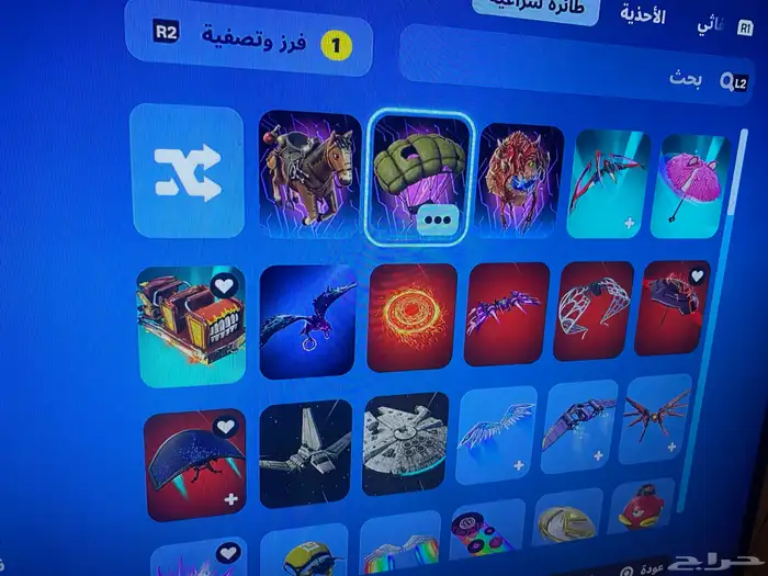 حساب فورت نادر 31