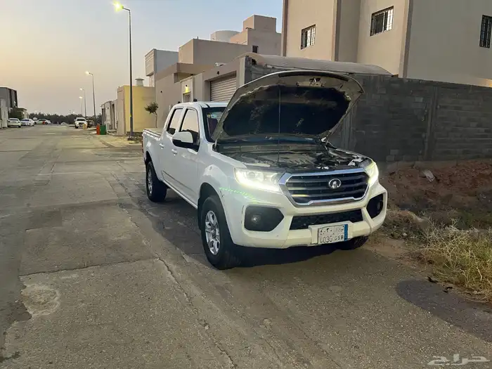 وينقل 7 ديزل دبل موديل 2022 0