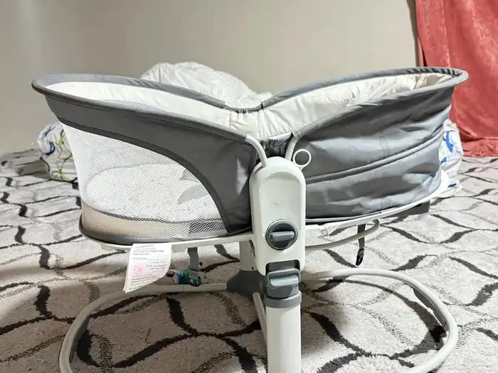 سرير اطفال 2