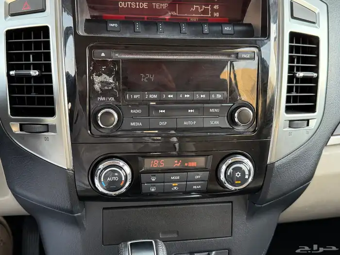 باجيرو 2020 GLS 31
