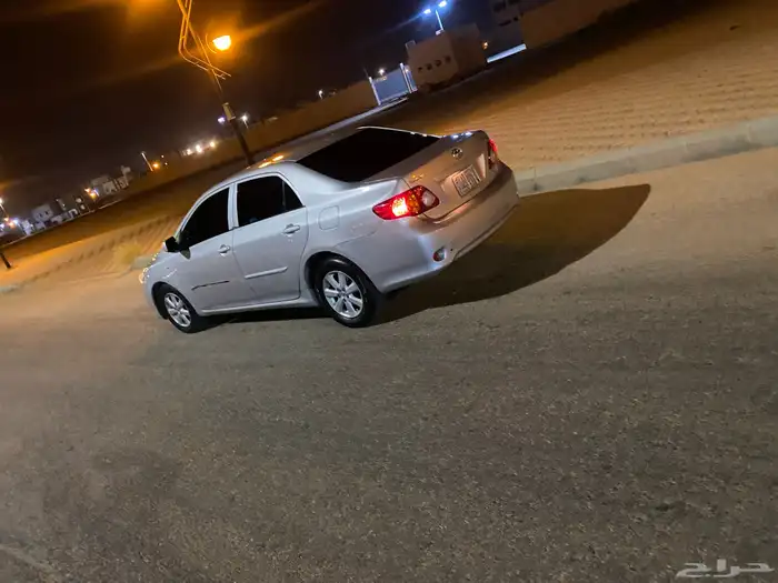للبيع كورلا 2008 2