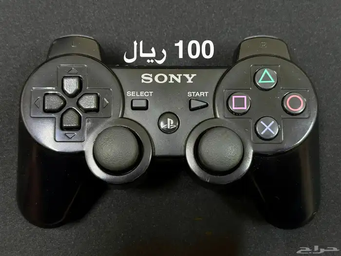 وحدات تحكم بلايستيشن 3 - PS3 Controller 33