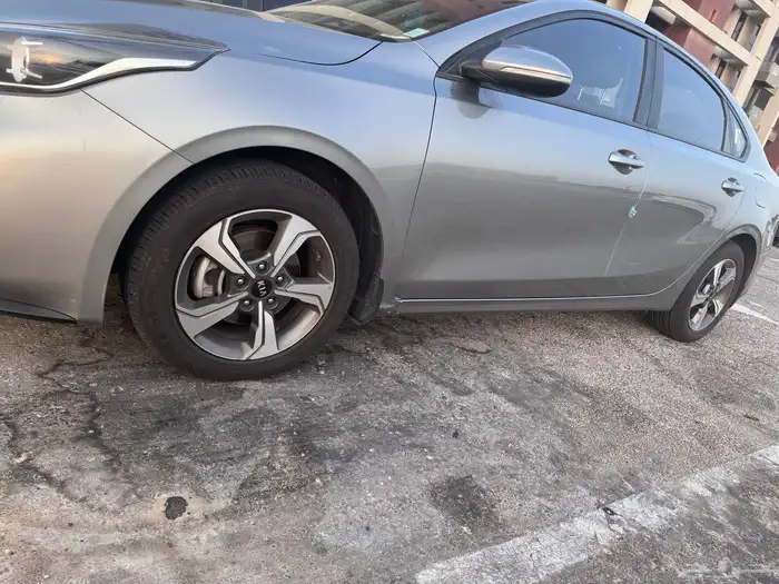كيا سيراتو 2019 2000CC مكينة كبيرة 1